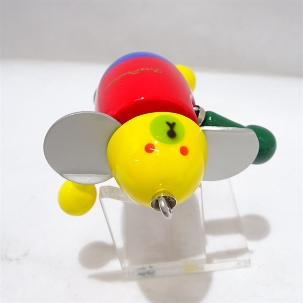 ウッドドールローラリーヘッド